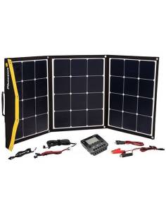 Panneau solaire pliable FLY WEIGHT 135 W + Régulateur 12 V