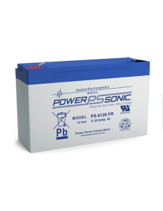 Batterie Power Sonic PS-6120 FR