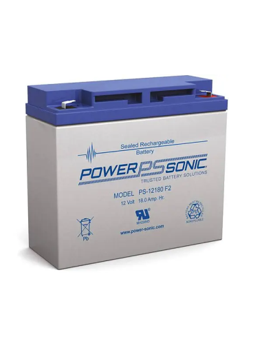 Batterie Power Sonic PS-12180