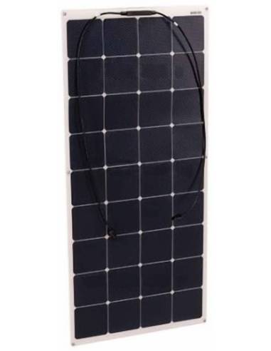 Panneau solaire Semi Flex 12 V 130 W