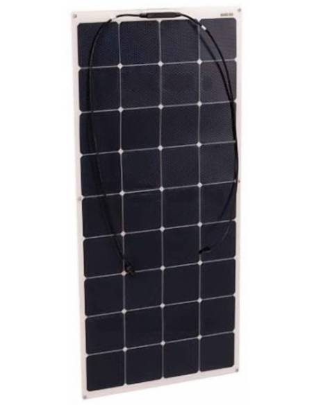 Panneau solaire Semi Flex 12 V 130 W