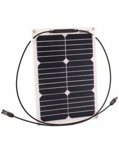 Panneau solaire souple haut rendement 12 V / 20 W - SEMI FLEX