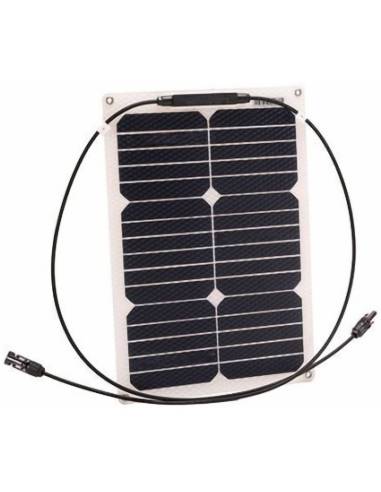 Panneau solaire souple haut rendement 12 V / 20 W - SEMI FLEX