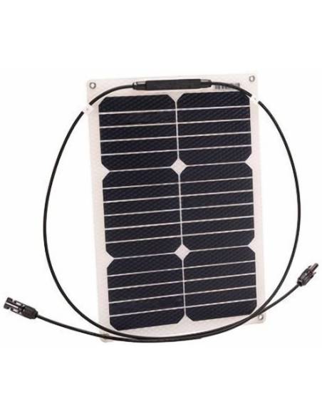 Panneau solaire souple haut rendement 12 V / 20 W - SEMI FLEX