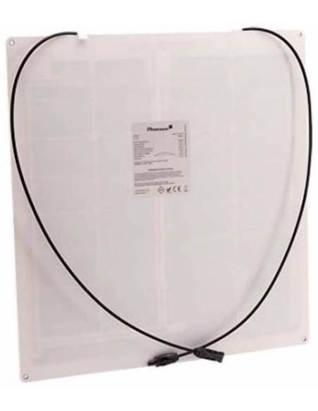 Panneau solaire souple haut rendement 12 V / 60 W - SEMI FLEX