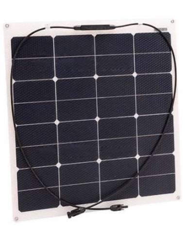 Panneau solaire souple haut rendement 12 V / 60 W - SEMI FLEX