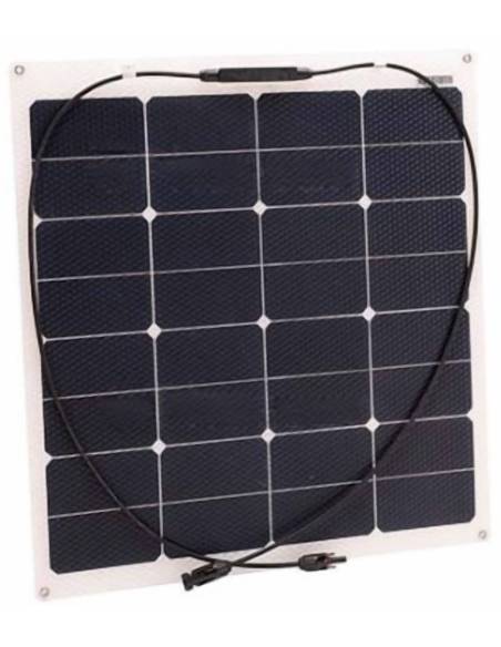 Panneau solaire souple haut rendement 12 V / 60 W - SEMI FLEX