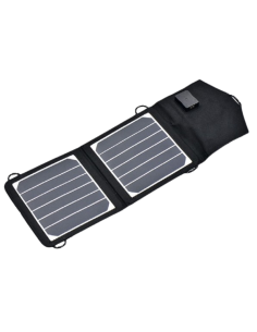 Panneau solaire Trek King pliable 3.5W x 2 2