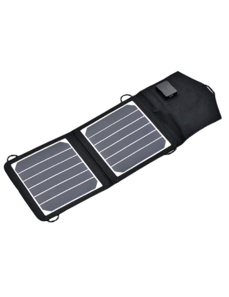 Panneau solaire Trek King pliable 3.5W x 2