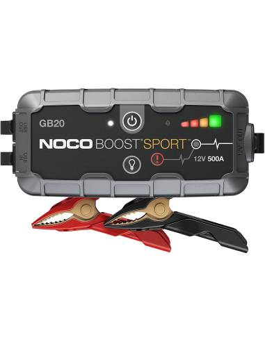 Booster de batterie Noco Genius GB20 12 V 500 A