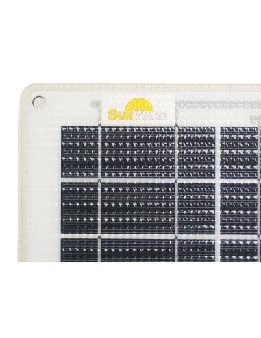 Panneau solaire 12 V 25 W Sunware SW20163