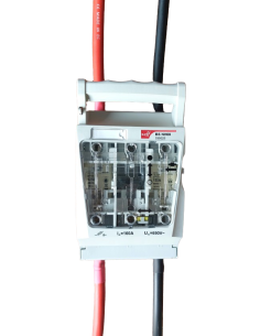 Coffret de protection Batteries 125 A