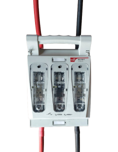 Coffret de protection Batteries 200 A
