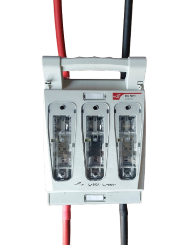 Coffret de protection Batteries 200 A