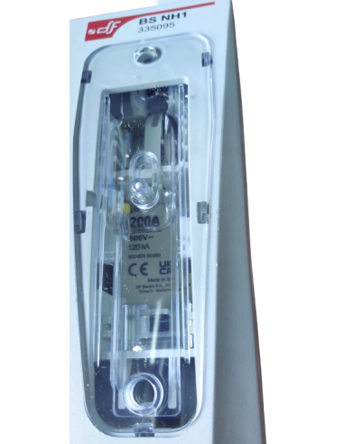 Coffret de protection Batteries 200 A