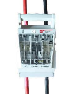 Coffret de protection Batteries 160 A