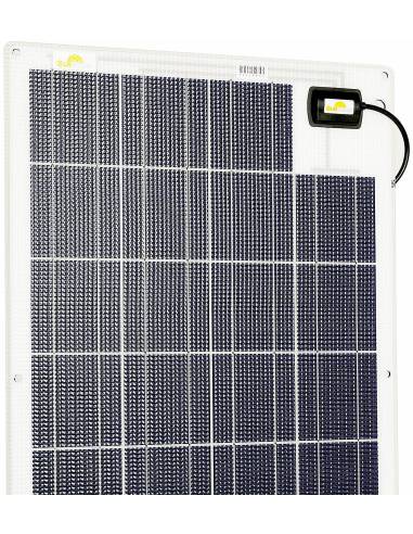 Panneau solaire 12 V 80 W SW-20166 Sunware