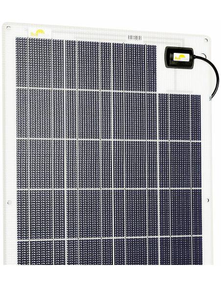 Panneau solaire 12 V 80 W SW-20166 Sunware