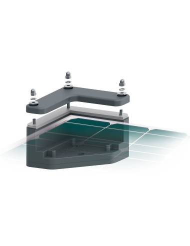Support panneau UNIFIX 1.C40 UNITECK
