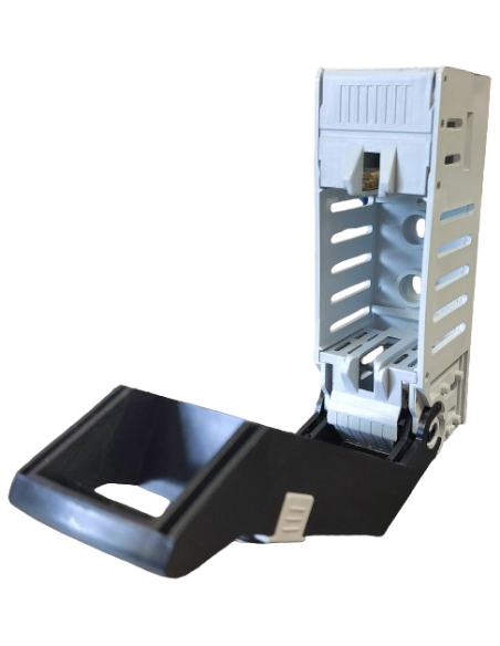 Sectionneur en charge NH00 1P