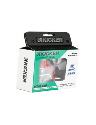 face avant de porte-fusible CF8  dans son emballage