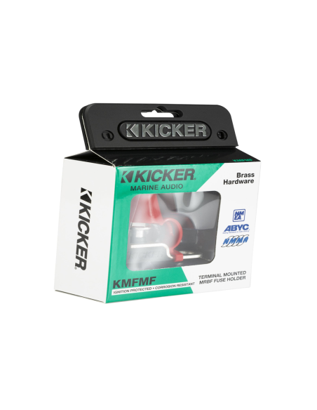 face avant de porte-fusible CF8  dans son emballage