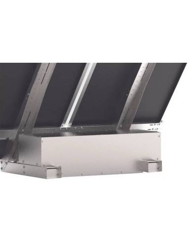 Caisse de lestage pour Unifix 800 EGF - UNITECK