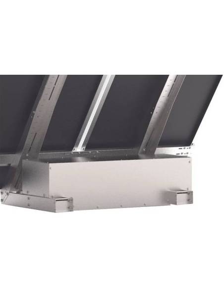 Caisse de lestage pour Unifix 800 EGF - UNITECK
