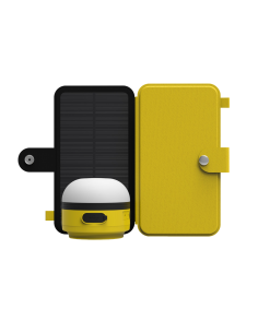 Lampe de table solaire Solar Lightkit Phaesun Mini on