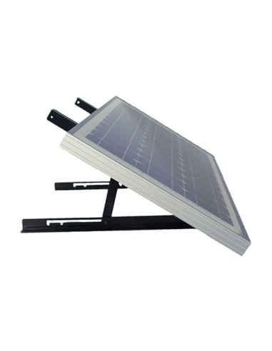 Structure de montage mono axiale One pour panneau solaire