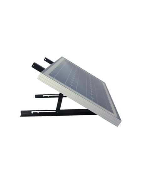 Structure de montage mono axiale One pour panneau solaire