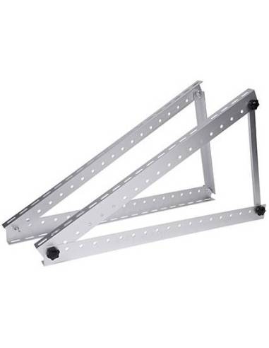 Structure de montage mono axiale Two pour panneau solaire