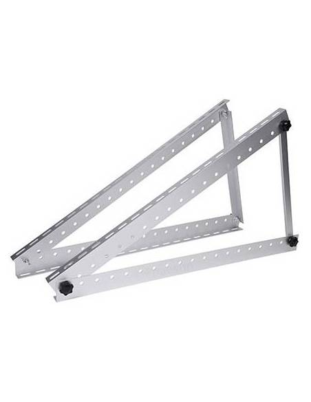 Structure de montage mono axiale Two pour panneau solaire