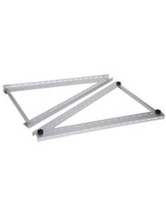 Structure de montage mono axiale Two pour panneau solaire 2