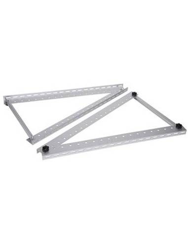 Structure de montage mono axiale Two pour panneau solaire