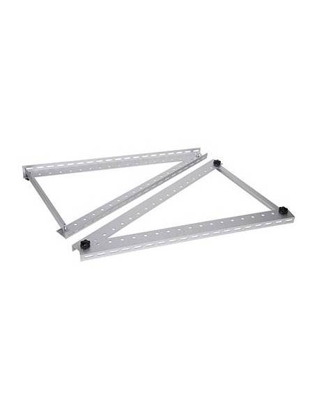 Structure de montage mono axiale Two pour panneau solaire