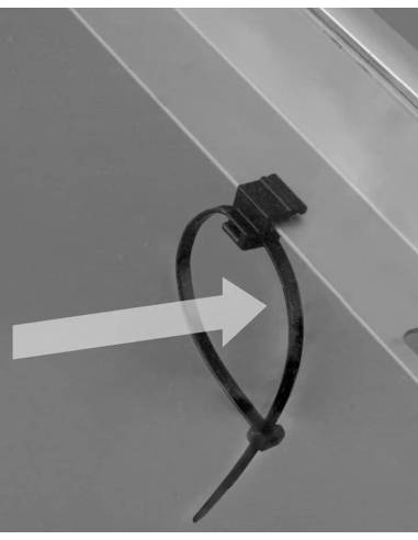 Cable Manager K2 Systems