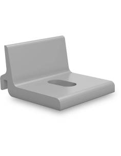 Climber pour crochet de toit avec trou oblong K2 Systems 2