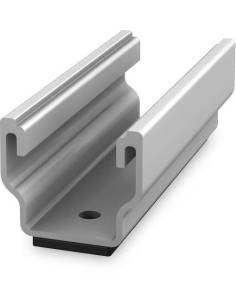 Rail MultiRail 10 pour pose sur bac acier K2 Systems