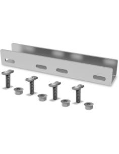 Kit connecteur de rail SingleRail 36 K2 Systems