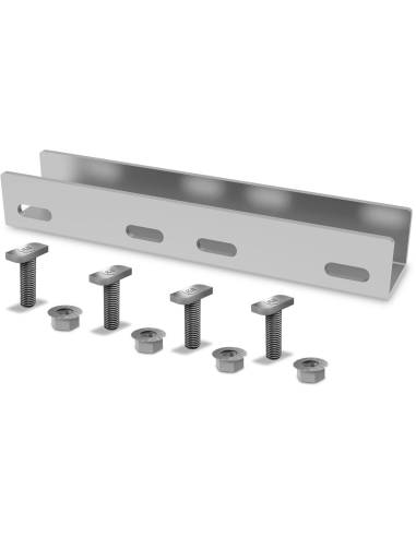Kit connecteur de rail SingleRail 36 K2 Systems