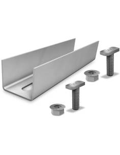 Kit connecteur de rail SolidRail Ultra Light / Light