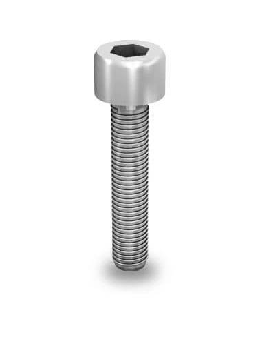 Vis à tête cylindrique crantée M8 x 25 K2 Systems