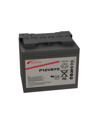 Batterie EXIDE SPRINTER P12V875