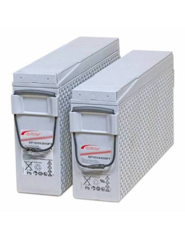 Batterie EXIDE SPRINTER XP12V5300FT