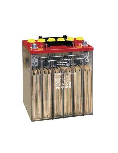 Batterie Exide Classic 2 OPZS 100 12V 100Ah C10