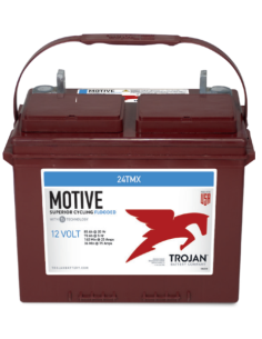 Batterie TROJAN 24TMX / 12 V 85 Ah