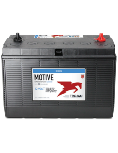 Batterie TROJAN 31XHS / 12 V 130 Ah