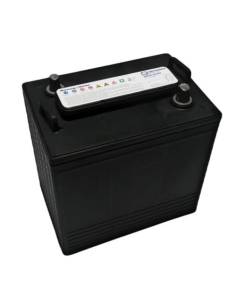 Batterie plomb acide cyclique 6DC-245 QUALITY BATTERIES / 6 V 245 Ah