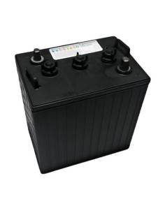 Batterie plomb acide cyclique 6DC-260 QUALITY BATTERIES / 6 V 260 Ah